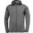 Uhlsport Chaqueta Essential Fleece - Gris