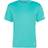 Adidas Run It T-shirt Men - Semi Mint Rush