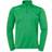 Uhlsport Chaqueta 1/4 Zip Essential - Vert