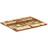 vidaXL Rectangular Bordplade 60x70cm
