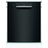 Bosch SMU4HAB48S Svart