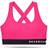 Under Armour Mid Crossback Sports Bra - Pink