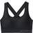 Under Armour Mid Crossback Sports Bra 1307200-001 - Nero