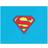DC Comics Supergirl Skärbräda 40cm