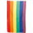 Hisab Joker Pride stof flag