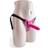 Toyz4Lovers Adjustable Strap-On Belt With Realistic Dildo