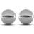 Blush Novelties B Yours Gleam Stainless Steel Kegel Ball