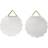 Creativ Company Picture Hangers, D: 40 mm, 100 pc/ 1 pack