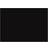 Creativ Company EVA Foam Sheets Black A4, 10pcs