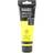 Liquitex Basics Acrylics Colors fluorescent yellow 4 oz. tube