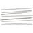 Creativ Company Metalstang, L: 20 cm, diam. 2 mm, 10 stk. 1 pk