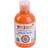 Textile paint, orange, 300 ml/ 1 bottle