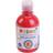 Textile paint, red, 300 ml/ 1 bottle