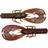 X Zone Muscle Back Finesse Craw 3.25" X Zone Lures (309)