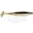 The Pig let Shad, 10cm, 7g (6-pack) Phosphor Shad