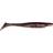 The Pig Shad 15cm Nano Size (4-pack) Vampire