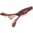 13 Fishing Wobble Craw Creature Bait 4.25'' 10,8cm 8g HT