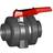 +GF+ PVC kuglehane 32mm 161.546.064
