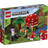 LEGO Minecraft The Mushroom House 21179