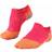 Falke RU5 Invisible Running No Show Socks Women - Rose