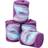 Weatherbeeta Marble Fleece Bandage 4-pack