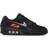 Nike Air Max 90 M - Black/Total Orange/Reflect Silver