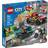 LEGO City Fire Rescue & Police Chase 60319