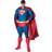 Vegaoo Superman Adult Costume