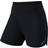 Montane Katla 4" Shorts Women - Black