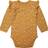 Petit by Sofie Schnoor Dicte Body - Mustard (P213589-7024)