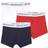 Gant Teen Boy's Trunks 3-Pack - Multicolor