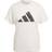 Adidas Women's Sportswear Future Icons Winners 3.0 T-shirt - White Melange