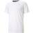 Puma Camiseta Funcional - Gris Claro/Blanco