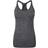 Tridri Seamless 3D Fit Sculpt Vest Women - Black Melange