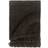vidaXL Throw Filt Brun (250x220cm)