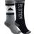 Burton Weekend Socks 2-pack - Black