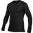 Woolpower Crewneck Lite Unisex - Black