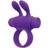 S Pleasures Penisringe Rabbit Lilla