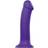 Strap-on-Me Masturbator Semi-Realistic Dual Density Lilla Størrelse S