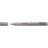 Uni Lackpenna 2.2-2.8 mm silver