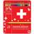 Caran d’Ache Swisscolor Color Pencils in Metal Box (Pack of 18)