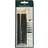 Faber-Castell Akvarelkulblyanter 5 p pensel
