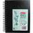 Derwent Big Book A5 Wire Bound