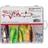 Berkley Pulse Shad Mixbox Jiggkit 8cm 16pcs