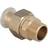 Geberit 1767489 Unionskoppling 1 muff, utv. gänga 28 x 25 mm