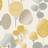 Crown Scandi Mustard Forest Wallpaper Mustard