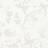 Laura Ashley Oriental Garden Pearlescent White Wallpaper