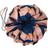 Play&Go Legetøjstæppe Outdoor Ø140 Mokka Stripes OneSize Tæppe
