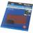 20 Piece Assorted Wet and Dry Sandpaper Sheets