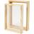 Creativ Company Paper making double frame mould, A5, size 25x19x3cm 1 pc